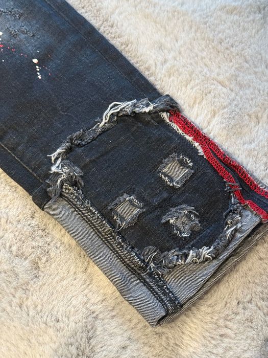 Philipp plein дамски дънки