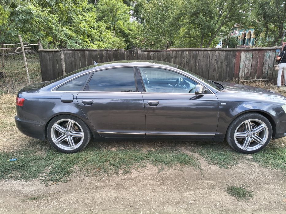 Vând audi A6 c6. Facelift automata