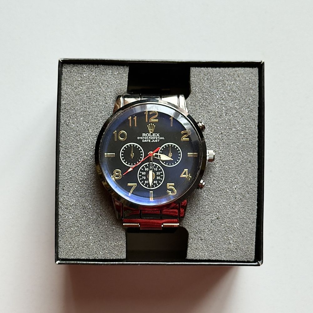 Rolex Erkaklar soati yangi