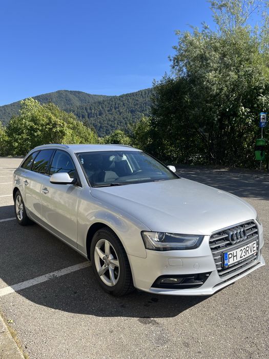 De vanzare Audi A4 B8.5 Quattro