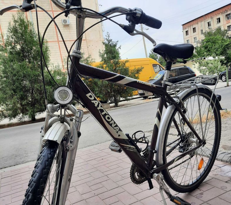 Велосипед с Германии