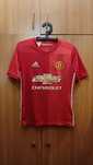 Tricou fotbal copii Manchester United, sezon 2016-2017, L