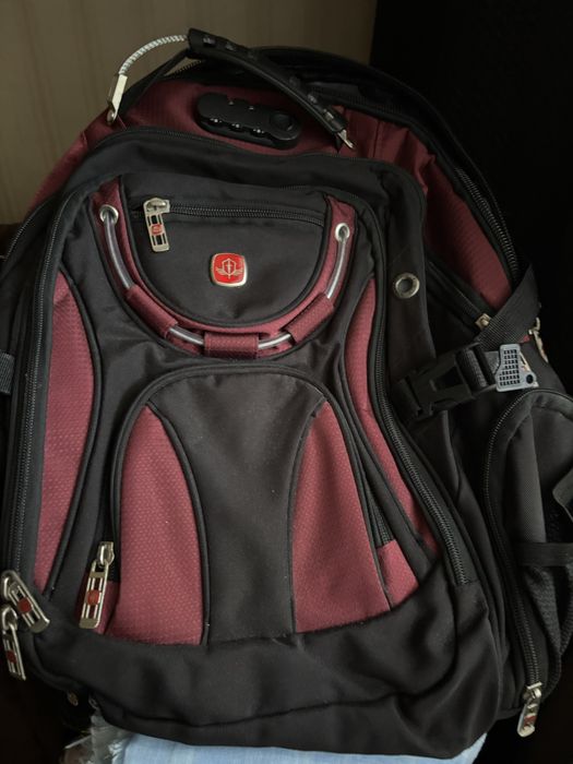 Портфель новый