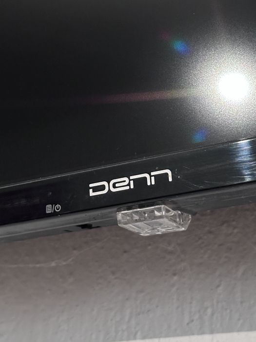 Телевизор DENN нет гарантия