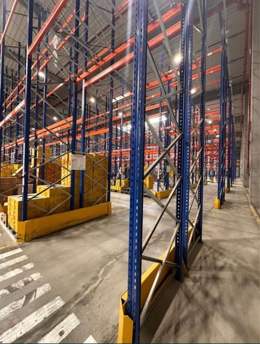 Rafturi metalice in stoc reducere de 20%