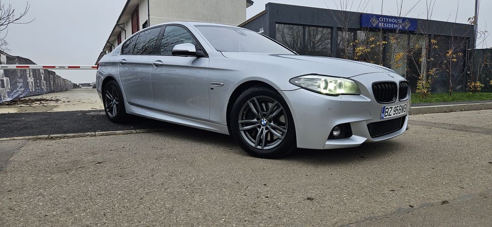 Bmw F10 530d Euro 6 2015