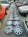 Оригинални тасове 14,15,16 Audi Vw Bmw Skoda Mercedes Renault