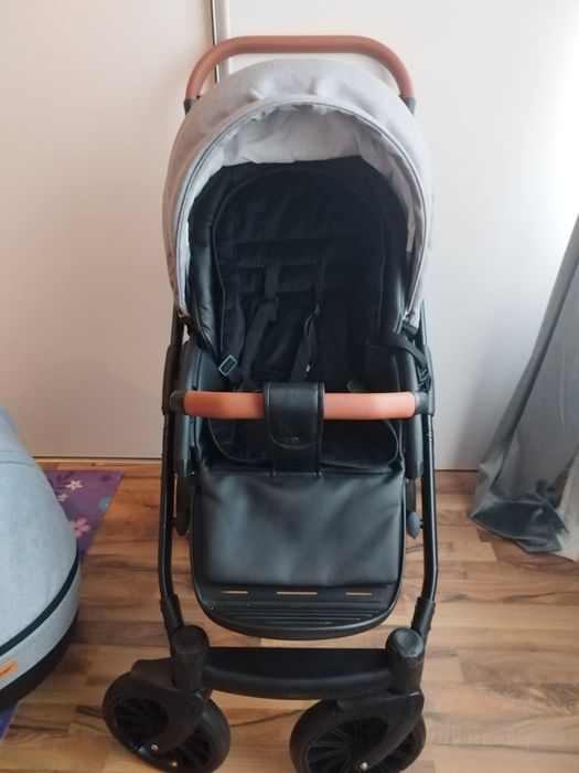 Carucior krausman 3 in 1