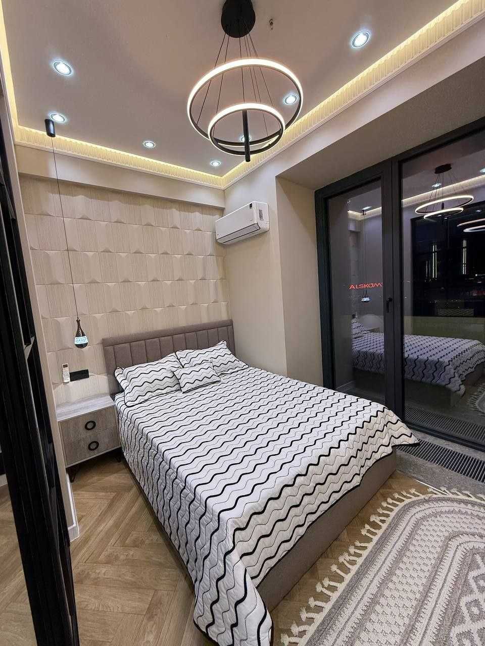 V233 ПРОДАЕТСЯ квартира Дружба Народов ЖК NRG U Tower 1/9/27 35м2