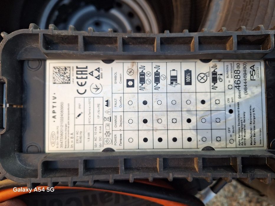 Cabluri de încărcare masini electrice Mercedes PSA BMW Citroen