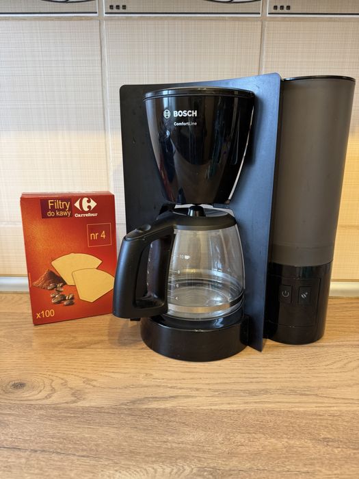 Cafetiera Bosch ComfortLine + filtre