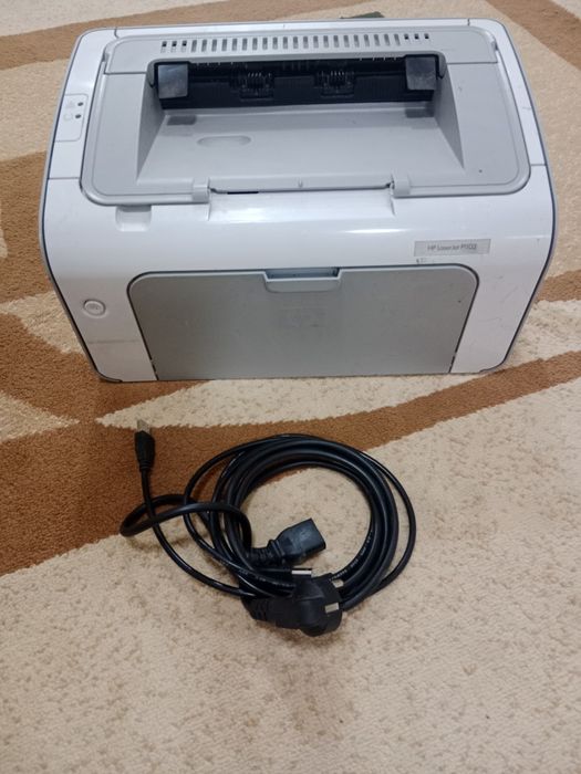 Принтер отлично работает