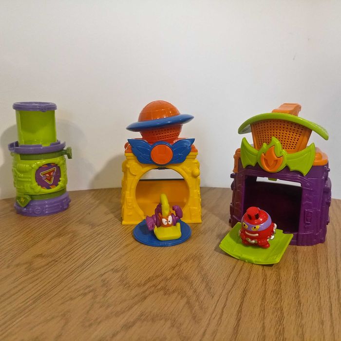 SuperThings si Superzings