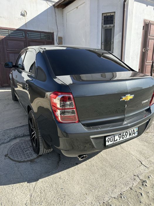 Cobalt 2023 yil probeg 55 000