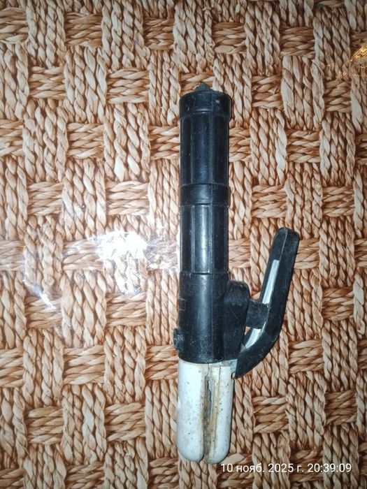 Держак сварочный б/у