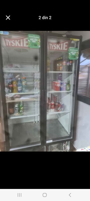 Vând ladă frigorifică