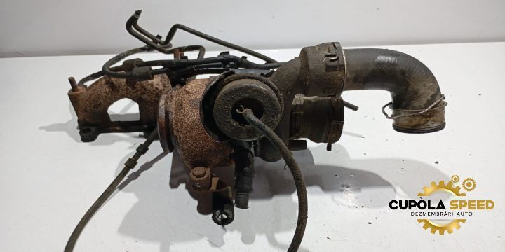 Turbosuflanta 038253014G 1.9tdi BXE BKC Seat Altea 1 [2004 - 2009]