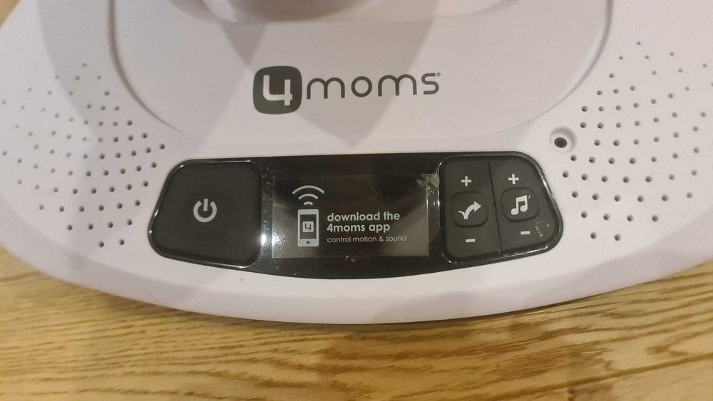 Vand balansoar 4moms, mamaRoo4