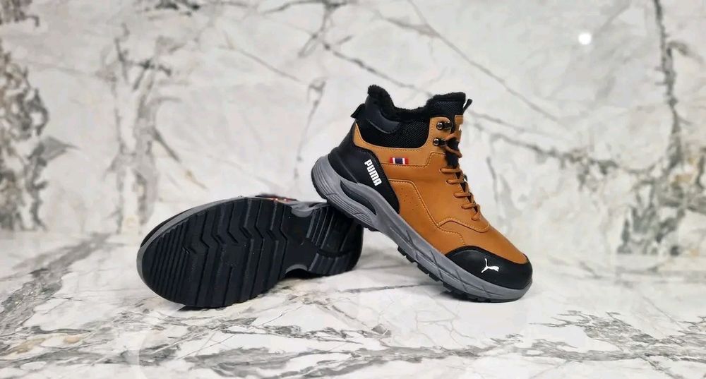 Puma мъжки боти с вата 40-46 номер