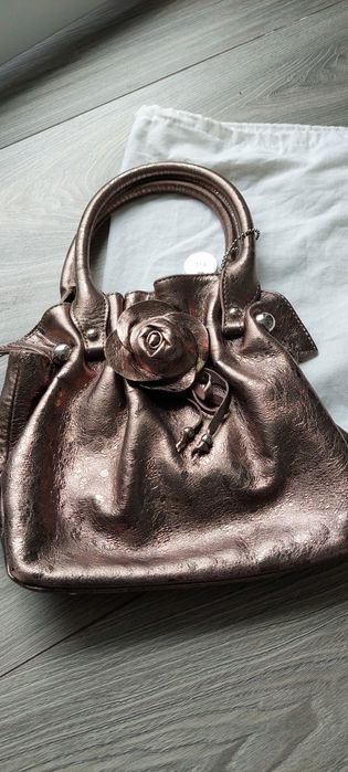 Geanta piele Vic Matie ca si noua