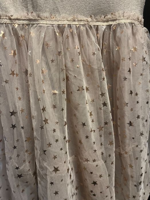 Детска коледна Рокля