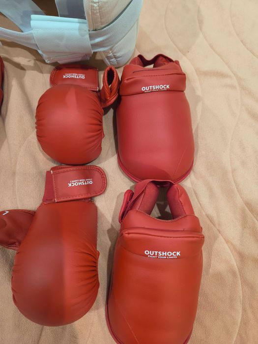 Протектори за карате