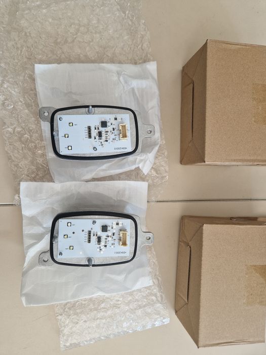 Modul DLR comanda led far lumini de zi  Renault Megane 4