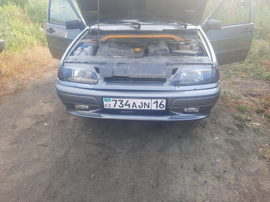 Фары Ваз 2114 с Мини линзами.варианты обмена