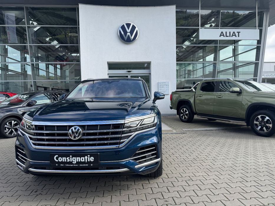 Volkswagen Touareg VW Touareg Atmosphere - 286 CP