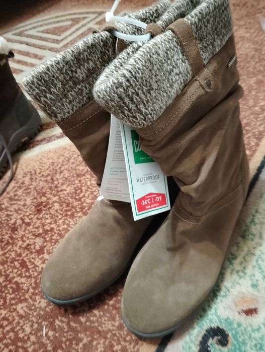 Продам женские сапоги по доступной цене