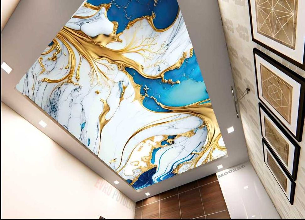 Natyajnoy patalok. Натяжное потолки