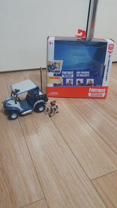Set Fortnite All Terrain Kart & Drift