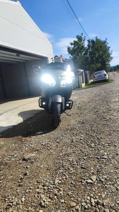 Honda Goldwing F6B 1800,ABS,CBS,Marsarier