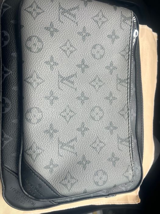 Louis Vuitton чанта три части