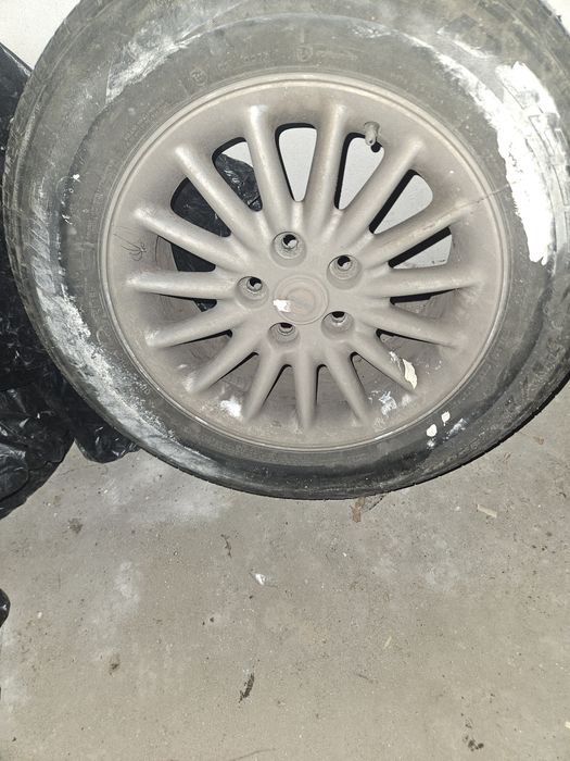 Джанти Chrysler 16-ки.