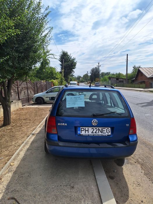 Se vinde VW bora 2001