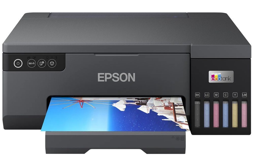 Epson l8050 рабочий в хорошем состоянии