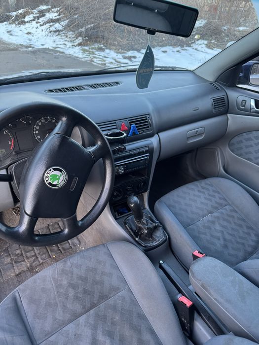 Skoda okraviq 1 1.9 90кс на части