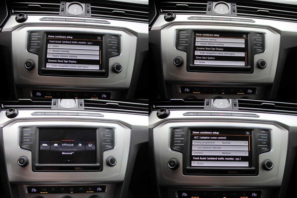 Volkwagen Passat B8 DSG,2.0 diesel 150 cai, Euro 6  fara adblue