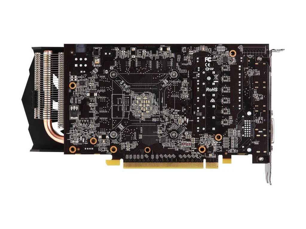 RX 580 OC 8 ГБ ASRock Phantom Gaming  sotiladi srochna