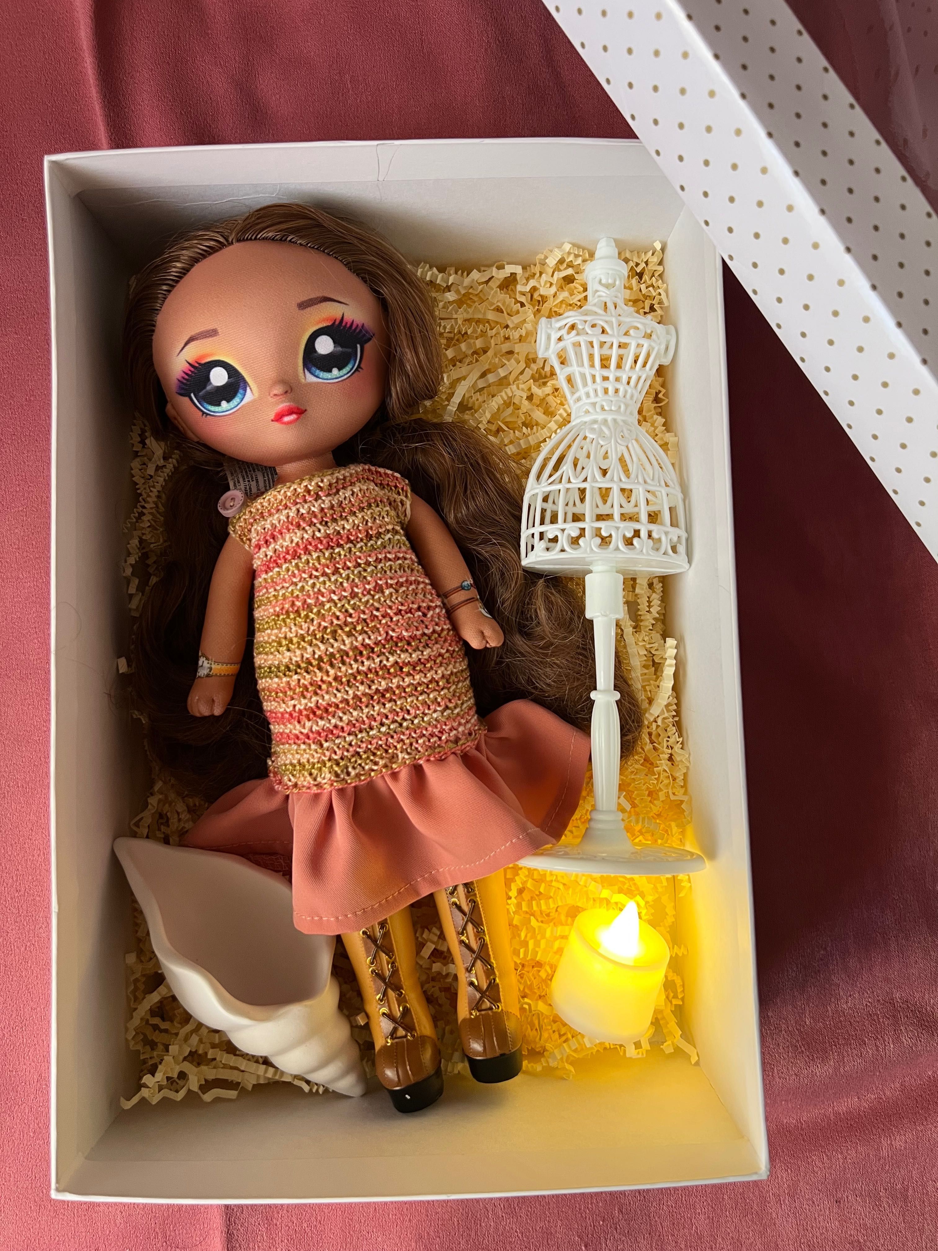 Новая кукла NaNaNa