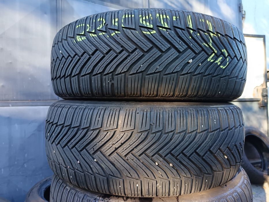 Anvelope MS iarna 225 55 17 Michelin 2020 6.7mm