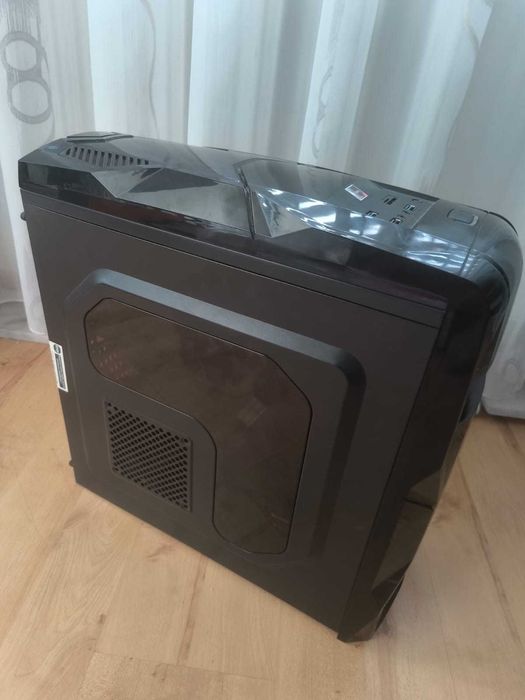 Unitate PC AMD Ryzen 5 2400G /16Gb DDR4/Nvidia GTX 1050Ti 4Gb/SSD+HDD