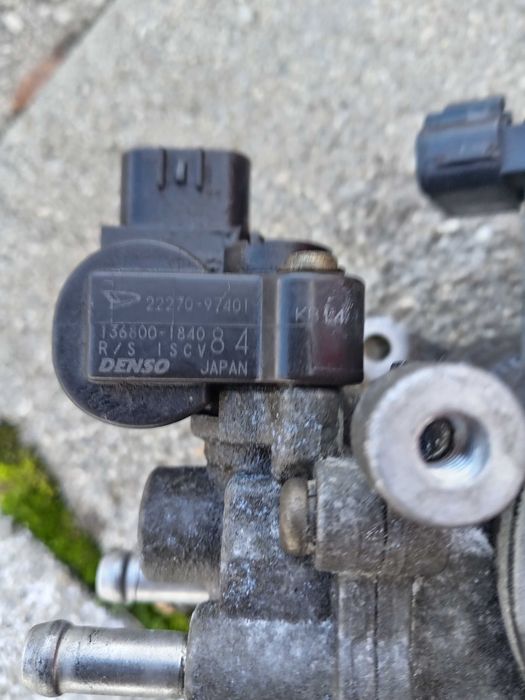 Дроселова клапа за дайхатцу ирв