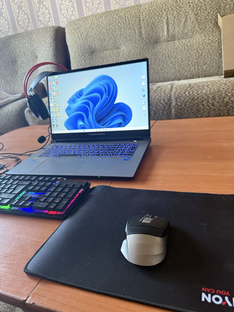 Thunderobot 911 Plus X | i7 + RTX 3060