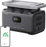 Преносима зарядна енергийна станция генератор 1382Wh Growatt 1300