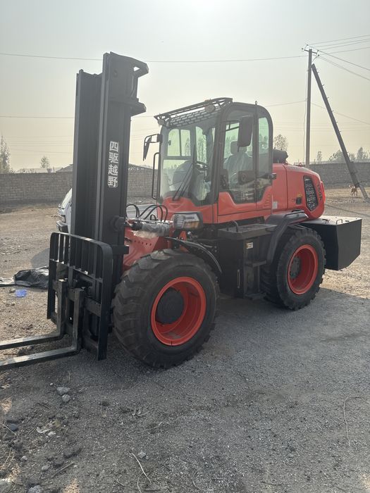 Karra 4x4 +racho'kli