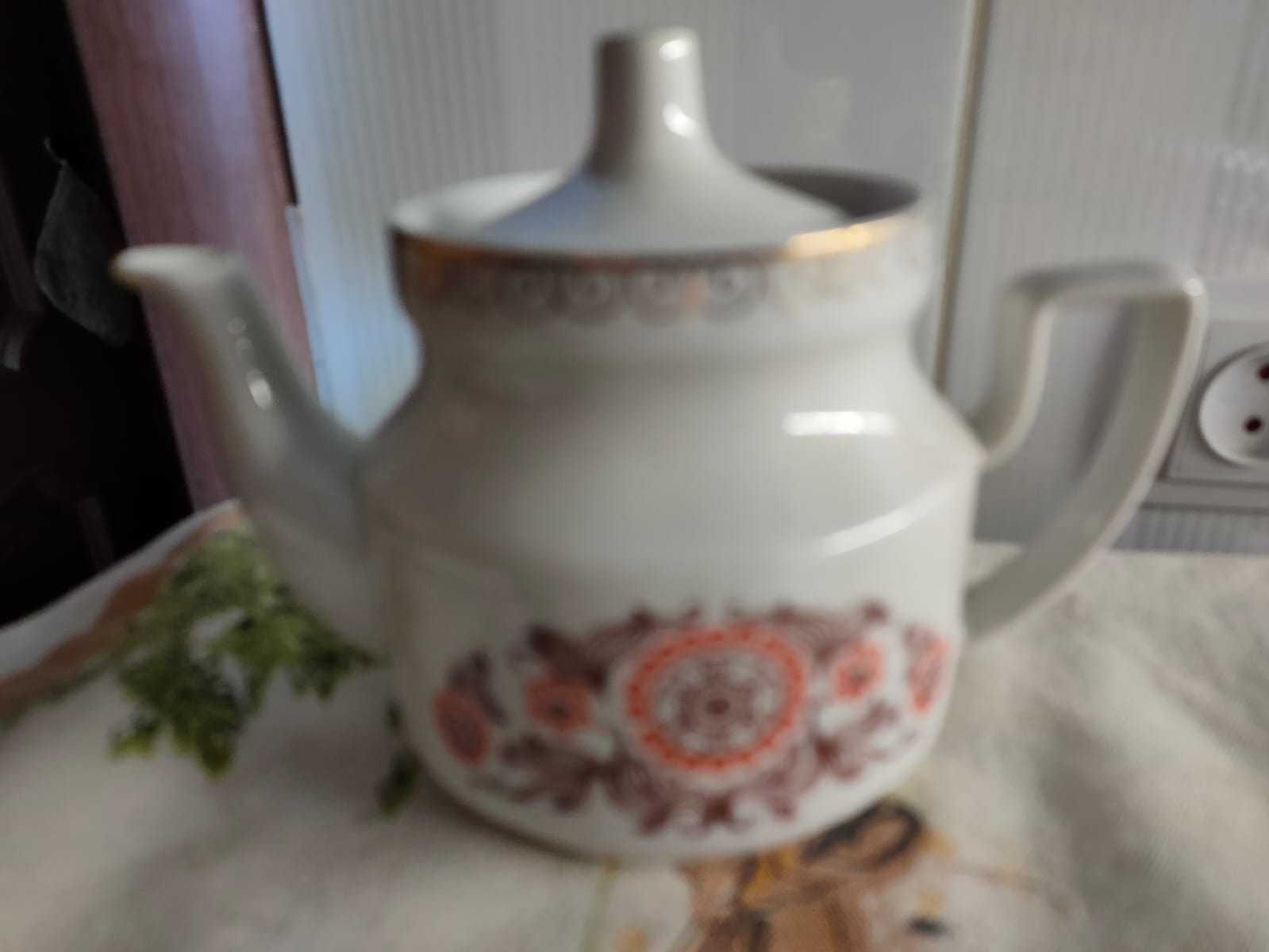 Продам Чайник заварной СССР