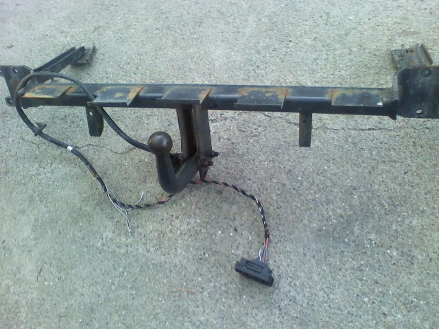 Vand carlig remorcare (gambet) opel astra h break (combi)