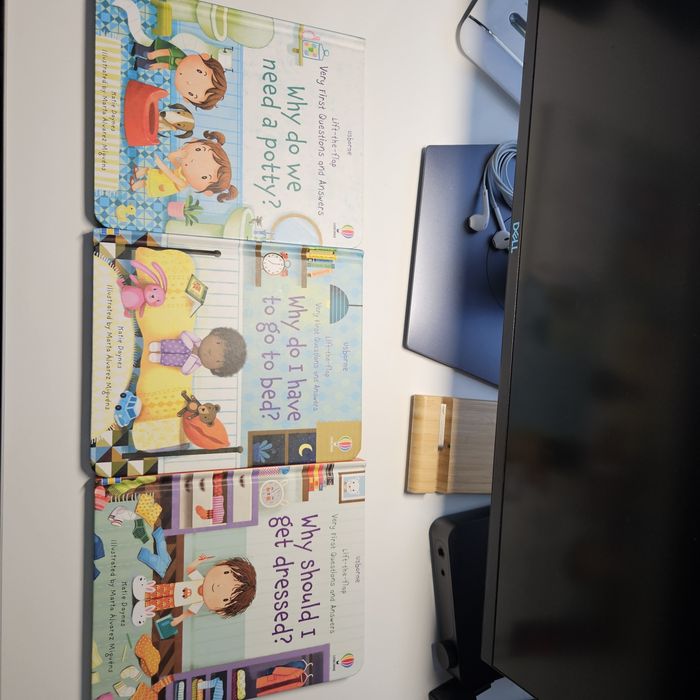 Carți copii cu ferestre Osborne